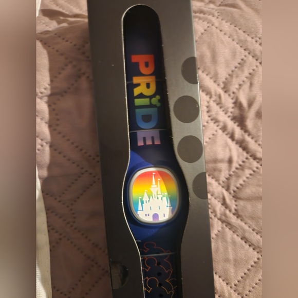 Disney Pride MagicBand - Picture 3 of 3